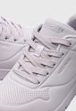 Tenis SKECHERS Uno - Stand On Air Lila de Skechers