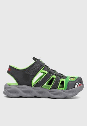 Sandalias SKECHERS Thermo-Splash Negro