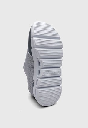 Tenis Lifestyle SKECHERS Glide Step Flow Gris