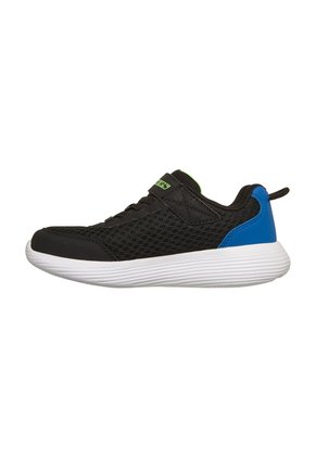TENIS SKECHERS JUNIOR NINO 405084L-BLK GO RUN 4 Talla 4.5
