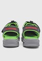 Sandalias SKECHERS Thermo-Splash Negro de Skechers
