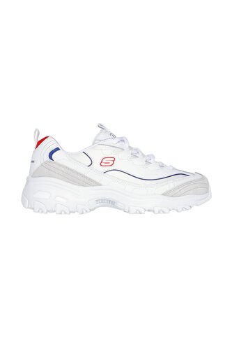 TENIS SKECHERS MUJER 150231WNVR D'LITES Talla 9 Skechers