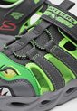 Sandalias SKECHERS Thermo-Splash Negro de Skechers