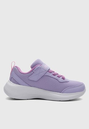 Tenis Lifestyle SKECHERS Selectors Lila