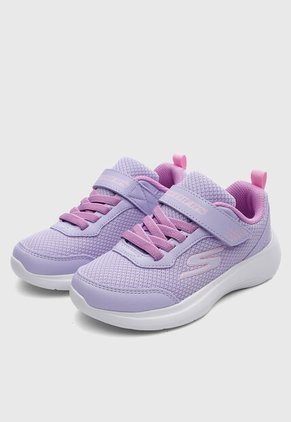 Tenis Lifestyle SKECHERS Selectors Lila