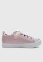 Tenis Lifestyle SKECHERS Heart Steps Shimmer Sweetie Rosa de Skechers