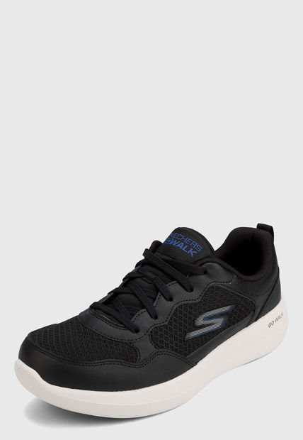 Tenis Training Negro-Blanco Skechers Men Goodyear GOwalk - Compra Ahora |  Dafiti Colombia