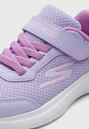 Tenis Lifestyle SKECHERS Selectors Lila