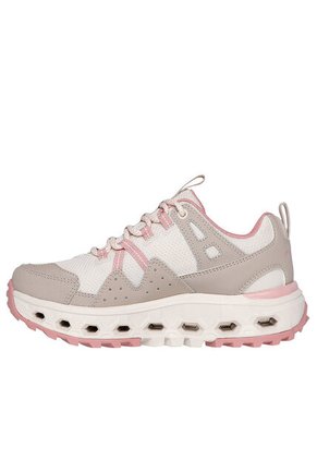 TENIS SKECHERS MUJER 180054NTPK GLIDE-STE Talla 7