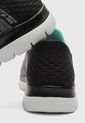 Tenis SKECHERS Summits - Dazzling Haze Negro de Skechers