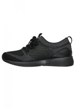 Tenis Lifestyle Skechers Bobs Squad - Negro