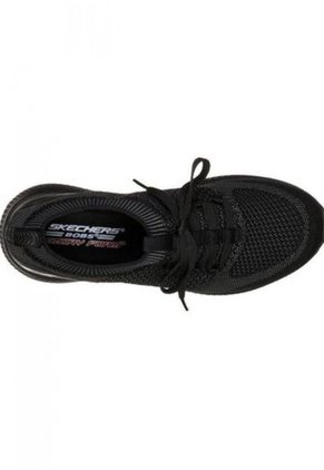 Tenis Lifestyle Skechers Bobs Squad - Negro