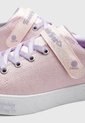 Tenis Lifestyle SKECHERS Heart Steps Shimmer Sweetie Rosa de Skechers