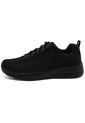 Tenis Running Negro Skechers de Skechers