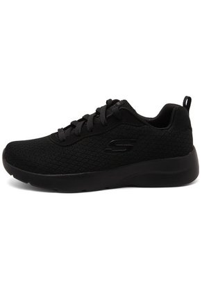 Tenis Running Negro Skechers