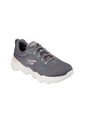 Tenis Mujer Skechers Go Walk - Gris-Rosado de Skechers