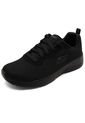 Tenis Running Negro Skechers de Skechers