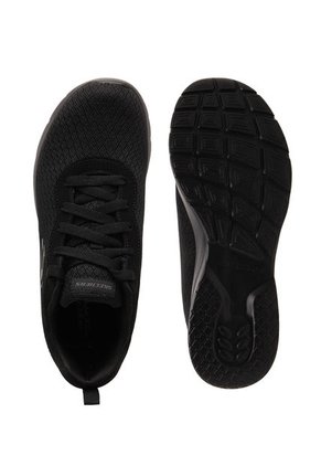 Tenis Running Negro Skechers