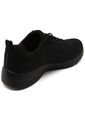 Tenis Running Negro Skechers de Skechers