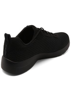 Tenis Running Negro Skechers