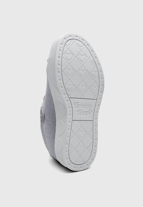 Tenis Lifestyle SKECHERS Heart Steps Gris