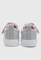 Tenis Lifestyle SKECHERS Heart Steps Gris de Skechers