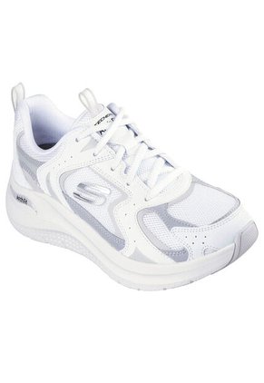 TENIS SKECHERS MUJER 150332WHT ARCH FIT 2 Talla 6.5