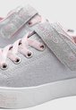 Tenis Lifestyle SKECHERS Heart Steps Gris de Skechers