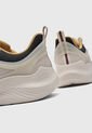 Tenis SKECHERS Bobs Squad Waves Beige de Skechers
