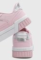 Tenis Lifestyle SKECHERS Jade Metallic Springs Rosa de Skechers