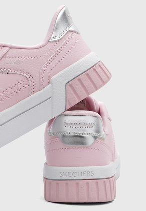 Tenis Lifestyle SKECHERS Jade Metallic Springs Rosa