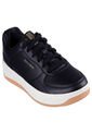 TENIS SKECHERS MUJER 185160BLK SPORT COUR Talla 9 de Skechers