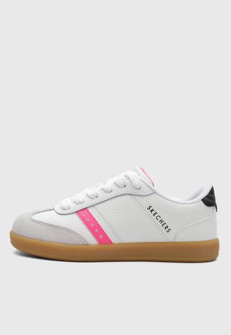 Tenis Lifestyle SKECHERS Zinger Street Blanco Skechers