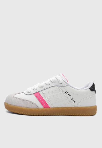 Tenis Lifestyle SKECHERS Zinger Street Blanco