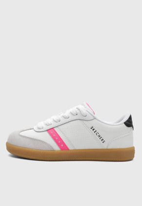 Tenis Lifestyle SKECHERS Zinger Street Blanco