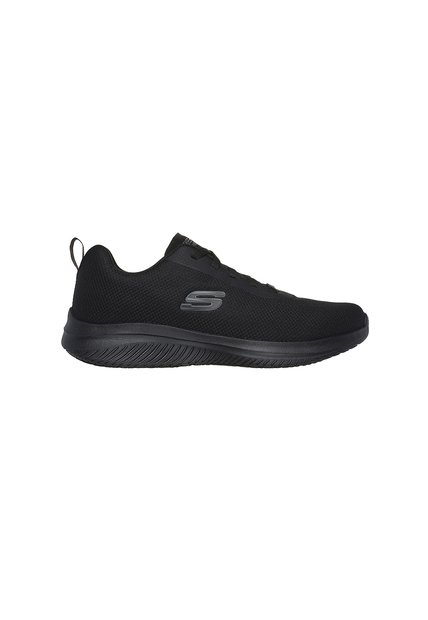 Tenis Hombre Skechers Ultra Flex 3.0 SR Daxtin - Negro
