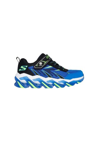 Tenis Kids Skechers Mega Surge 2.0 - Azul Skechers