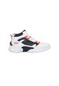 Tenis Kids Skechers SKX Court Hype Street Hooper - Blanco de Skechers