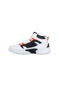 Tenis Kids Skechers SKX Court Hype Street Hooper - Blanco de Skechers