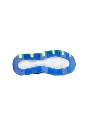 Tenis Kids Skechers Mega Surge 2.0 - Azul