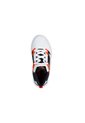 Tenis Kids Skechers SKX Court Hype Street Hooper - Blanco de Skechers