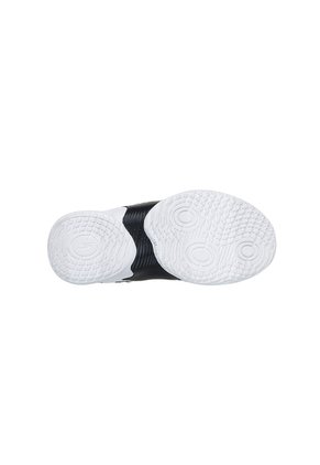 Tenis Kids Skechers SKX Court Hype Street Hooper - Blanco