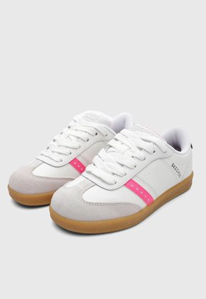 Tenis Lifestyle SKECHERS Zinger Street Blanco