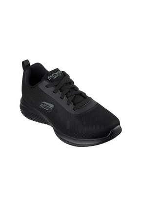 Tenis Hombre Skechers Ultra Flex 3.0 SR Daxtin - Negro