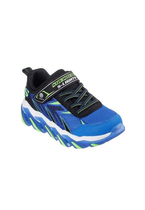 Tenis Kids Skechers Mega Surge 2.0 - Azul