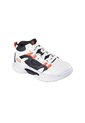 Tenis Kids Skechers SKX Court Hype Street Hooper - Blanco de Skechers