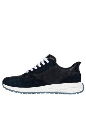 TENIS SKECHERS HOMBRE 211249BLK STREET RET Talla 9.5