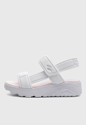 Sandalias SKECHERS Uno Lite - Sunny Stand Blanco