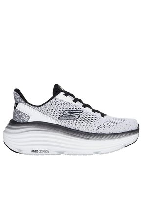 TENIS SKECHERS MUJER 129479WBK MAX CUSHIO Talla 8.5