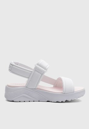 Sandalias SKECHERS Uno Lite - Sunny Stand Blanco